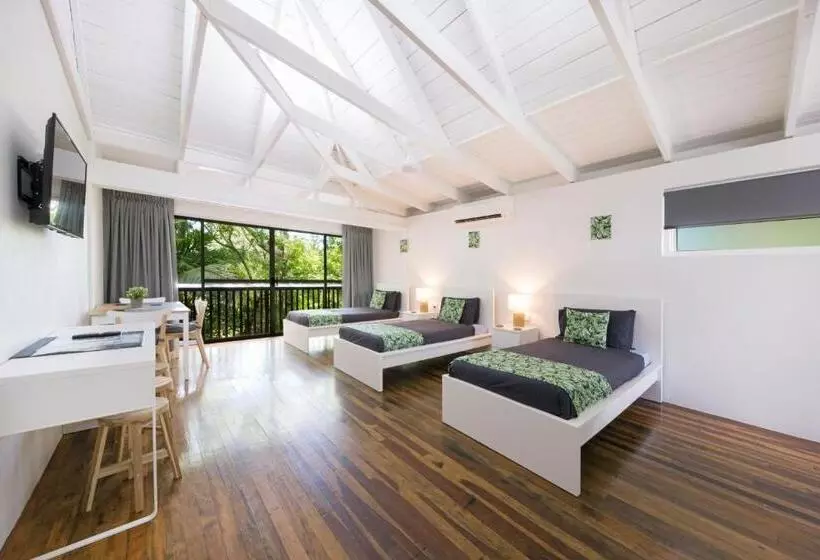 הוסטל Airlie Beach Magnums Adults Only