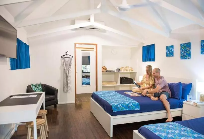 הוסטל Airlie Beach Magnums Adults Only