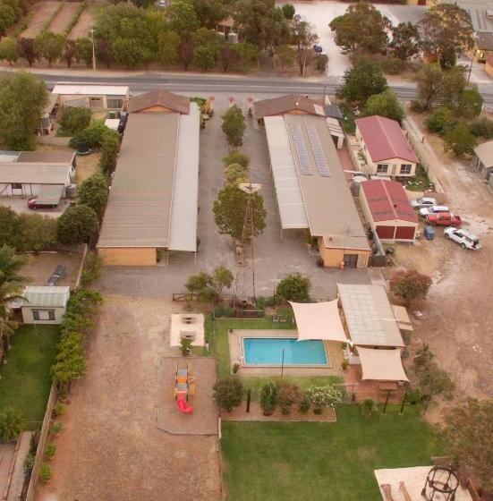 Angaston Vineyards Motel