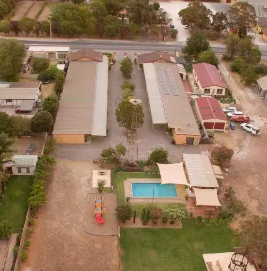 Angaston Vineyards Motel