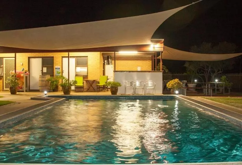 Angaston Vineyards Motel