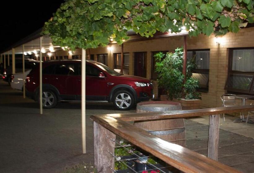 Angaston Vineyards Motel