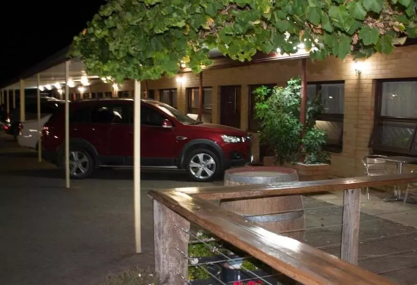 Angaston Vineyards Motel