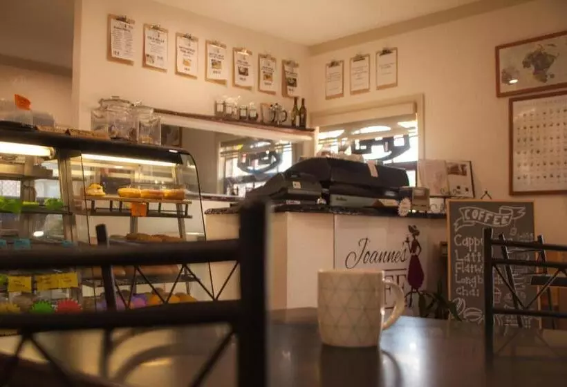 Angaston Vineyards Motel