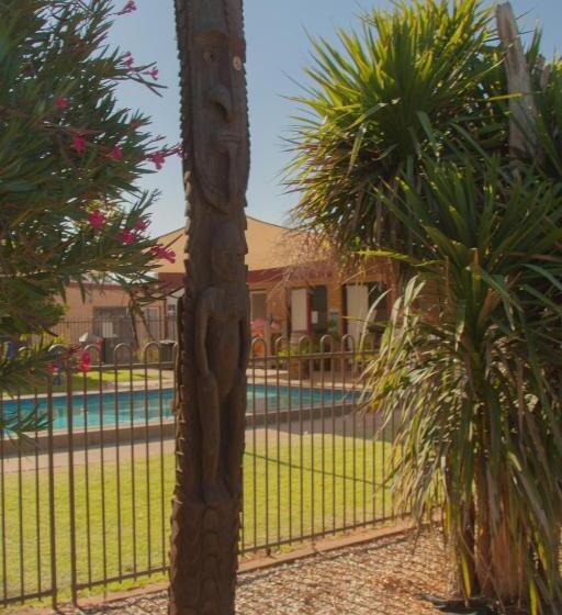 Angaston Vineyards Motel