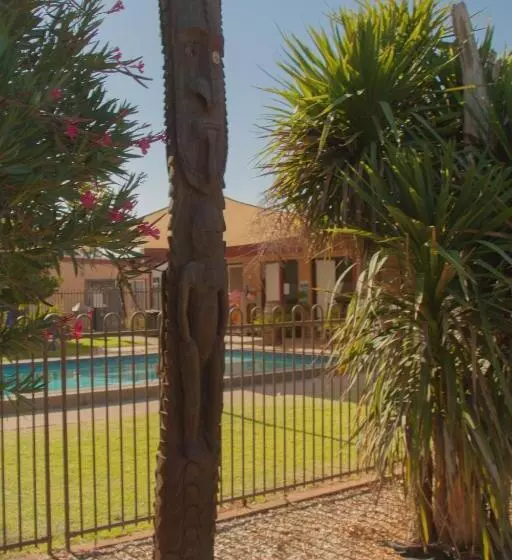 Angaston Vineyards Motel