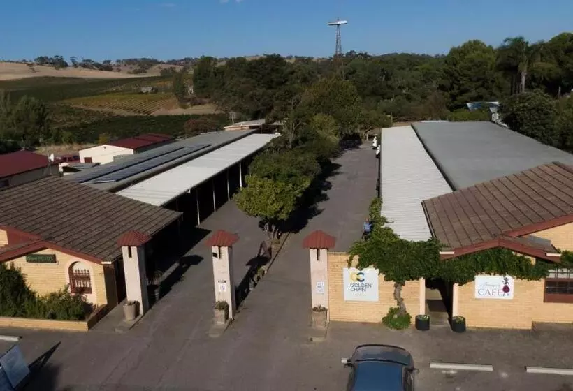 Angaston Vineyards Motel
