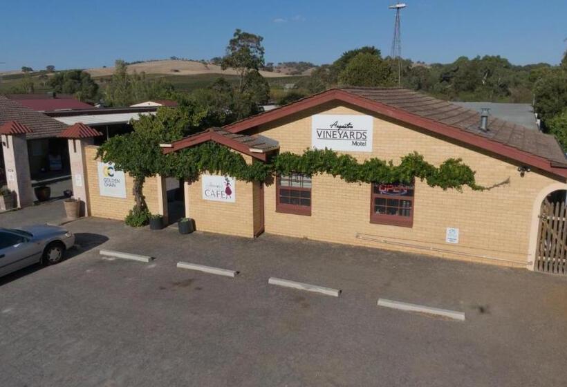 Angaston Vineyards Motel