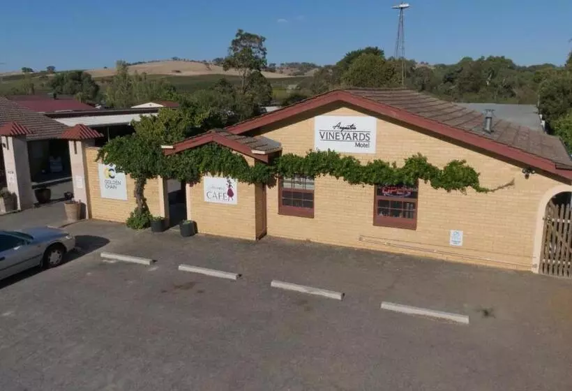 Angaston Vineyards Motel