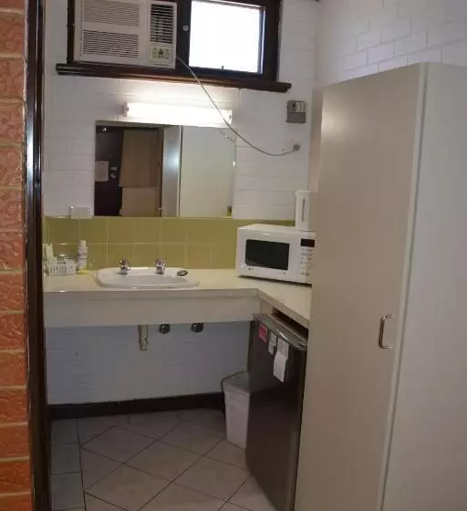 Angaston Vineyards Motel