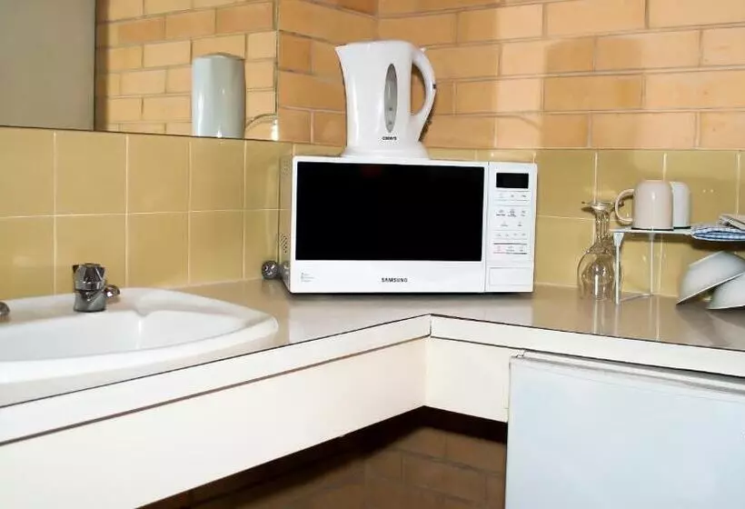 Angaston Vineyards Motel