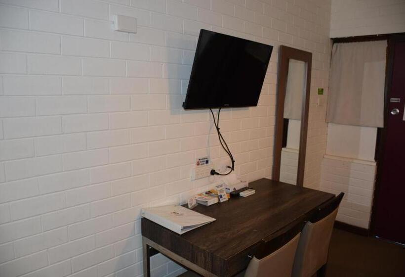 Angaston Vineyards Motel