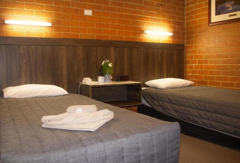 Angaston Vineyards Motel