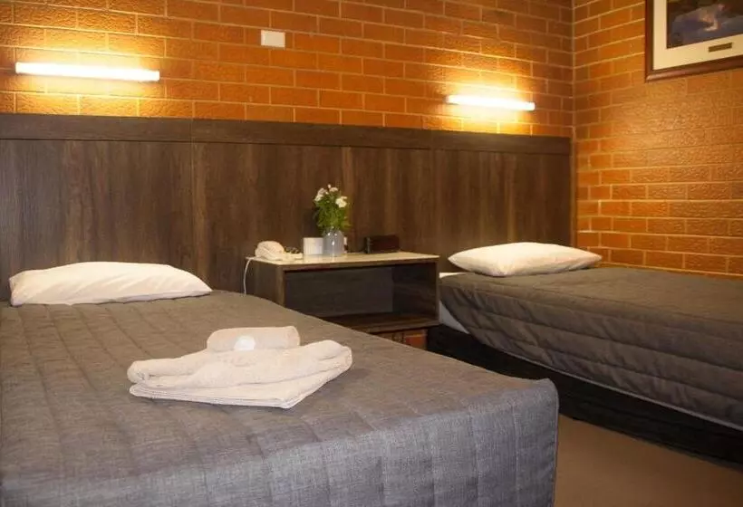 Angaston Vineyards Motel