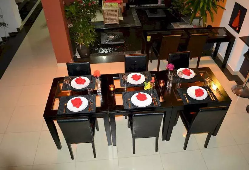 تختخواب و صبحانه Amali Residence