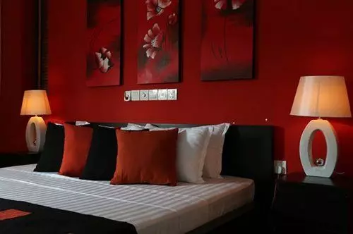 تختخواب و صبحانه Amali Residence