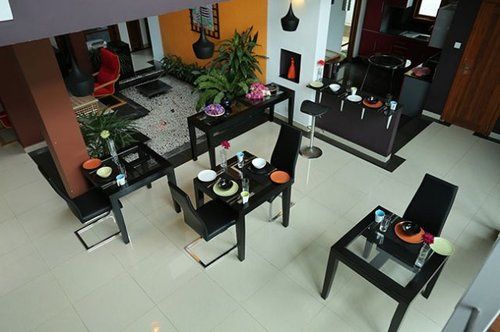 مبيت وإفطار Amali Residence