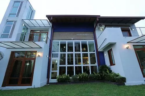 تختخواب و صبحانه Amali Residence