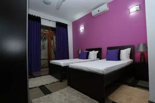 تختخواب و صبحانه Amali Residence