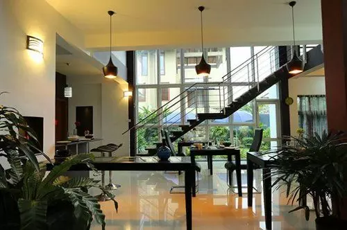 تختخواب و صبحانه Amali Residence