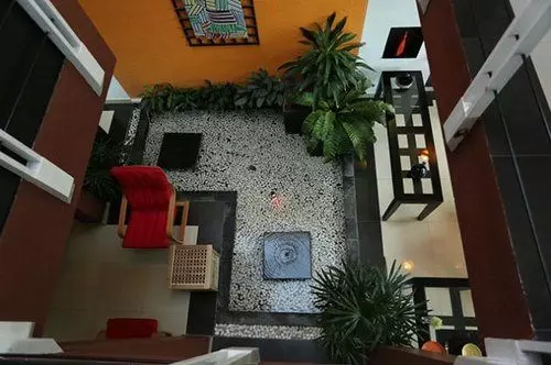 تختخواب و صبحانه Amali Residence