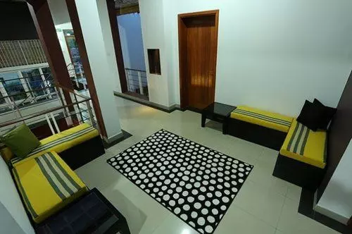 تختخواب و صبحانه Amali Residence