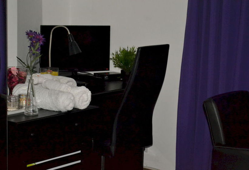 مبيت وإفطار Amali Residence