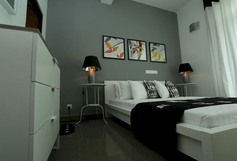 مبيت وإفطار Amali Residence