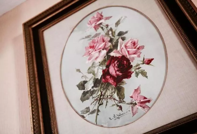 민박 Le Manoir De Marie Lou