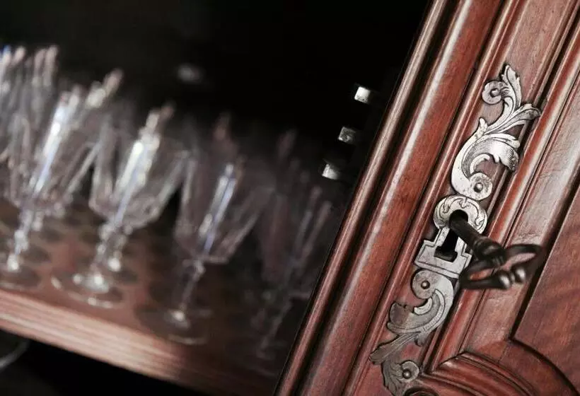 민박 Le Manoir De Marie Lou