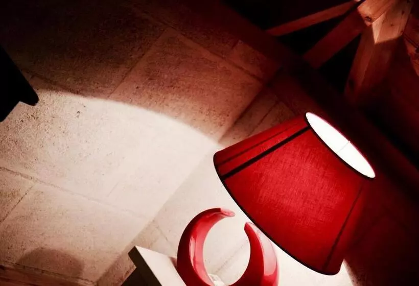 مبيت وإفطار Le Manoir De Marie Lou