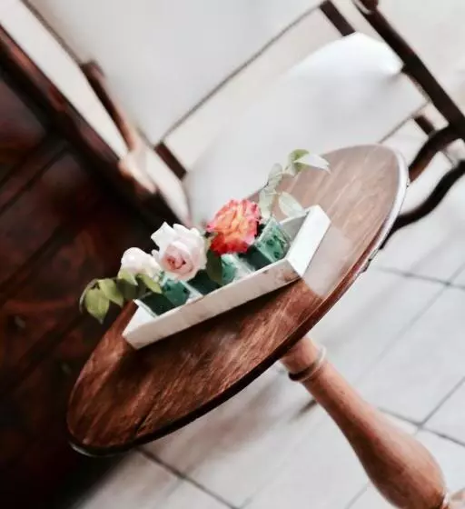 민박 Le Manoir De Marie Lou