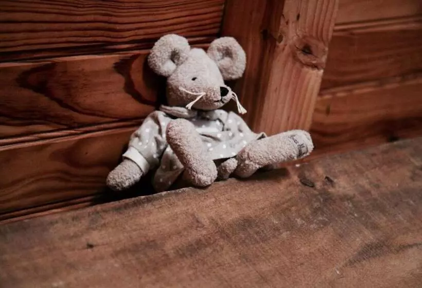 민박 Le Manoir De Marie Lou