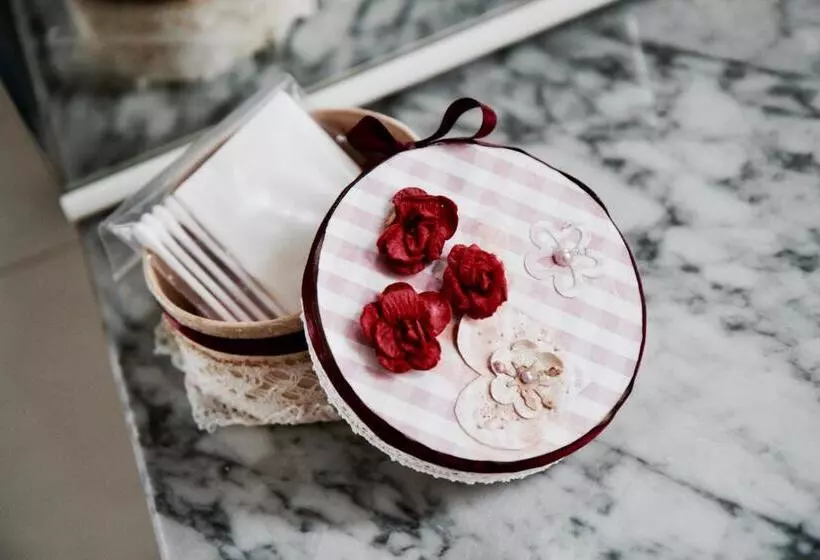 민박 Le Manoir De Marie Lou