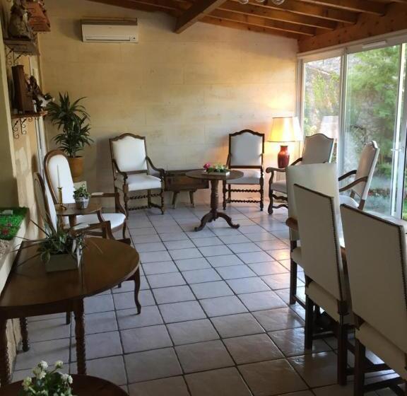 צימר Le Manoir De Marie Lou