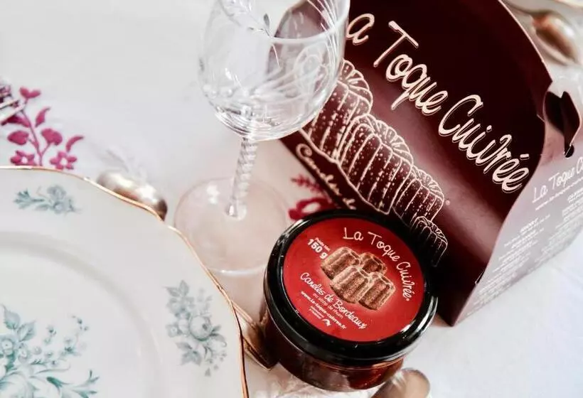 민박 Le Manoir De Marie Lou