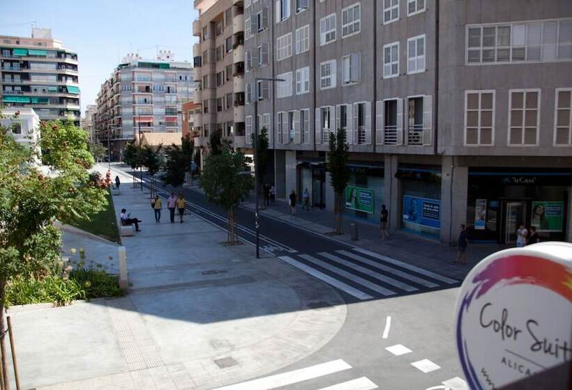 Color Suites Alicante