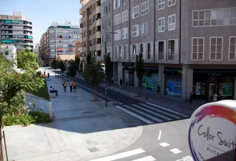 Color Suites Alicante