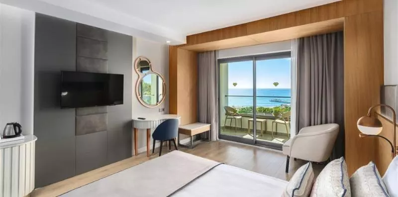 Diamond De Luxe Hotel & Spa - Side