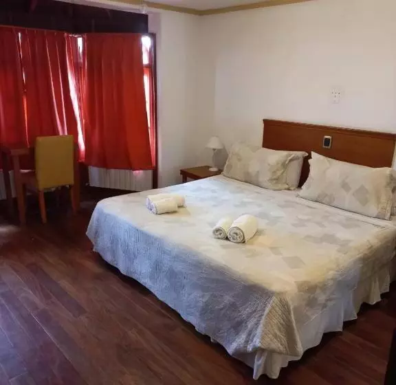 Grand Hotel   Sierra De La Ventana