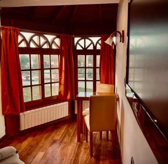 Grand Hotel   Sierra De La Ventana