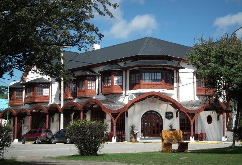 Grand Hotel Sierra De La Ventana