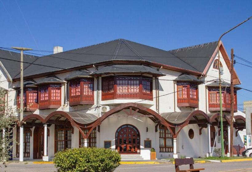 Grand Hotel Sierra De La Ventana