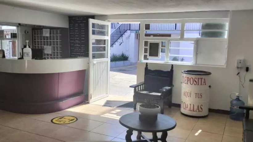 Szálloda Avenida Ixmiquilpan