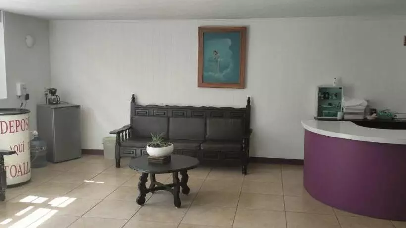 Szálloda Avenida Ixmiquilpan