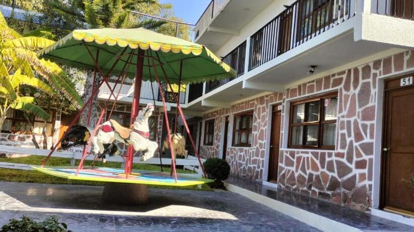 בית מלון כפרי Avenida Ixmiquilpan