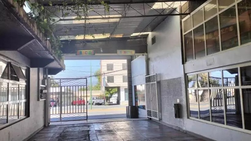 Szálloda Avenida Ixmiquilpan