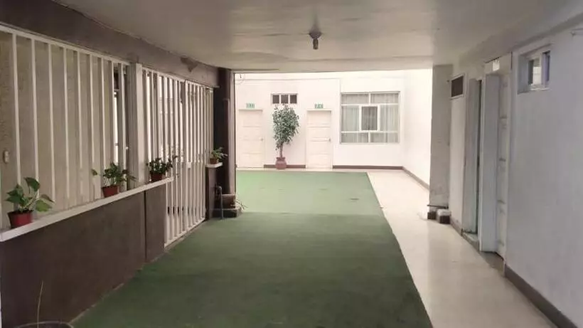 Szálloda Avenida Ixmiquilpan