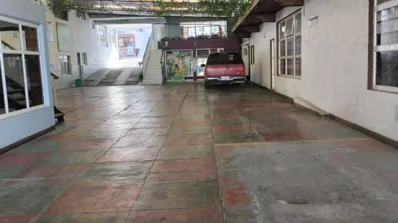 Szálloda Avenida Ixmiquilpan