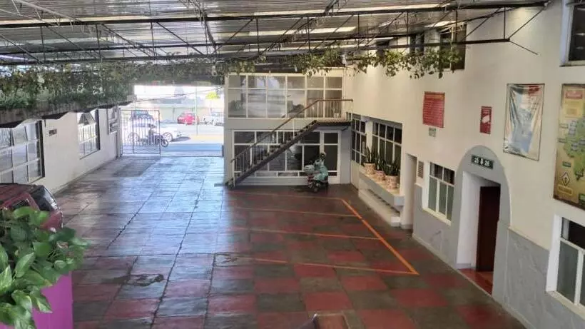 Szálloda Avenida Ixmiquilpan